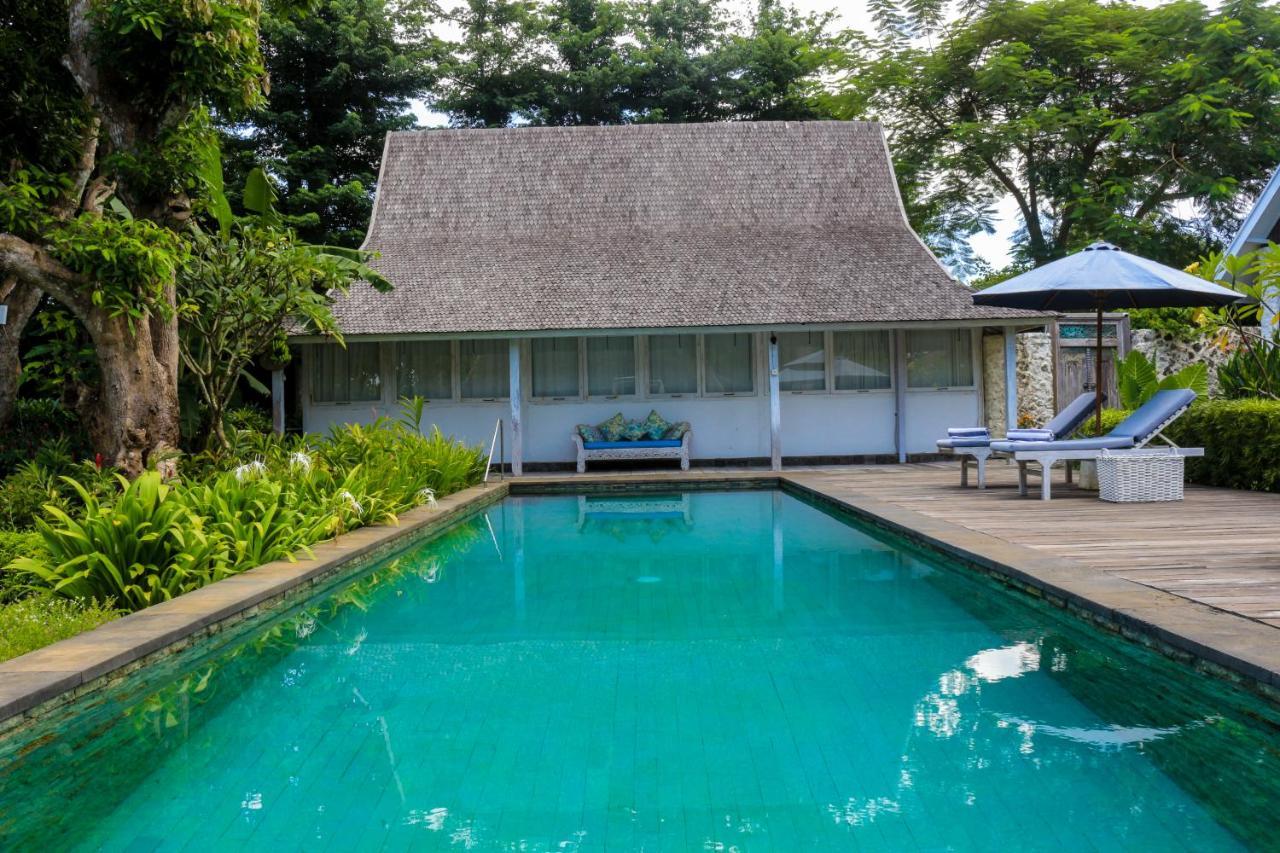 Chanteak Bali - Stone House 3 Jimbaran Exteriér fotografie