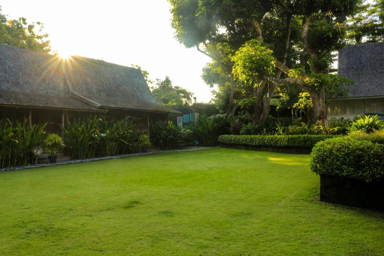 Chanteak Bali - Stone House 3 Jimbaran Exteriér fotografie