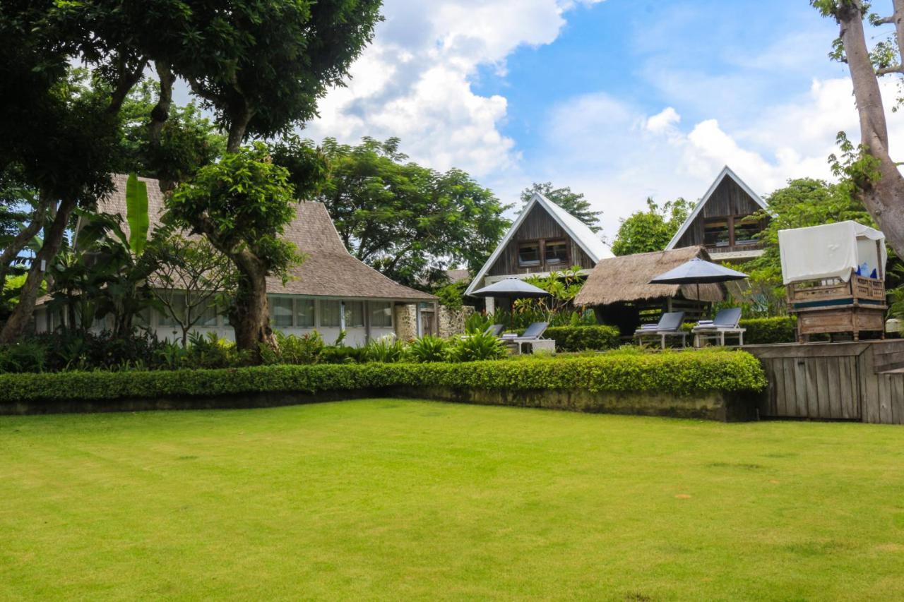 Chanteak Bali - Stone House 3 Jimbaran Exteriér fotografie