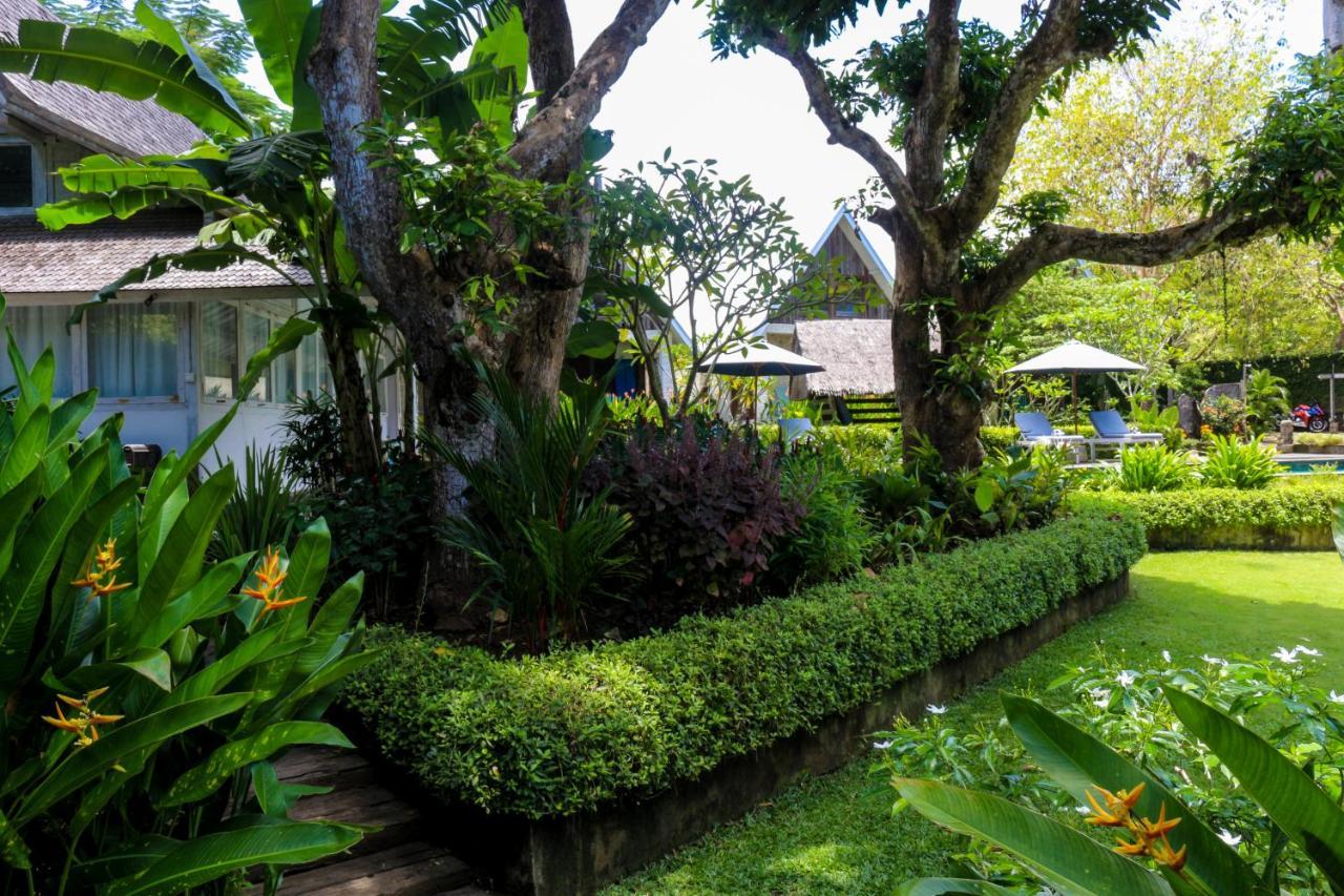 Chanteak Bali - Stone House 3 Jimbaran Exteriér fotografie