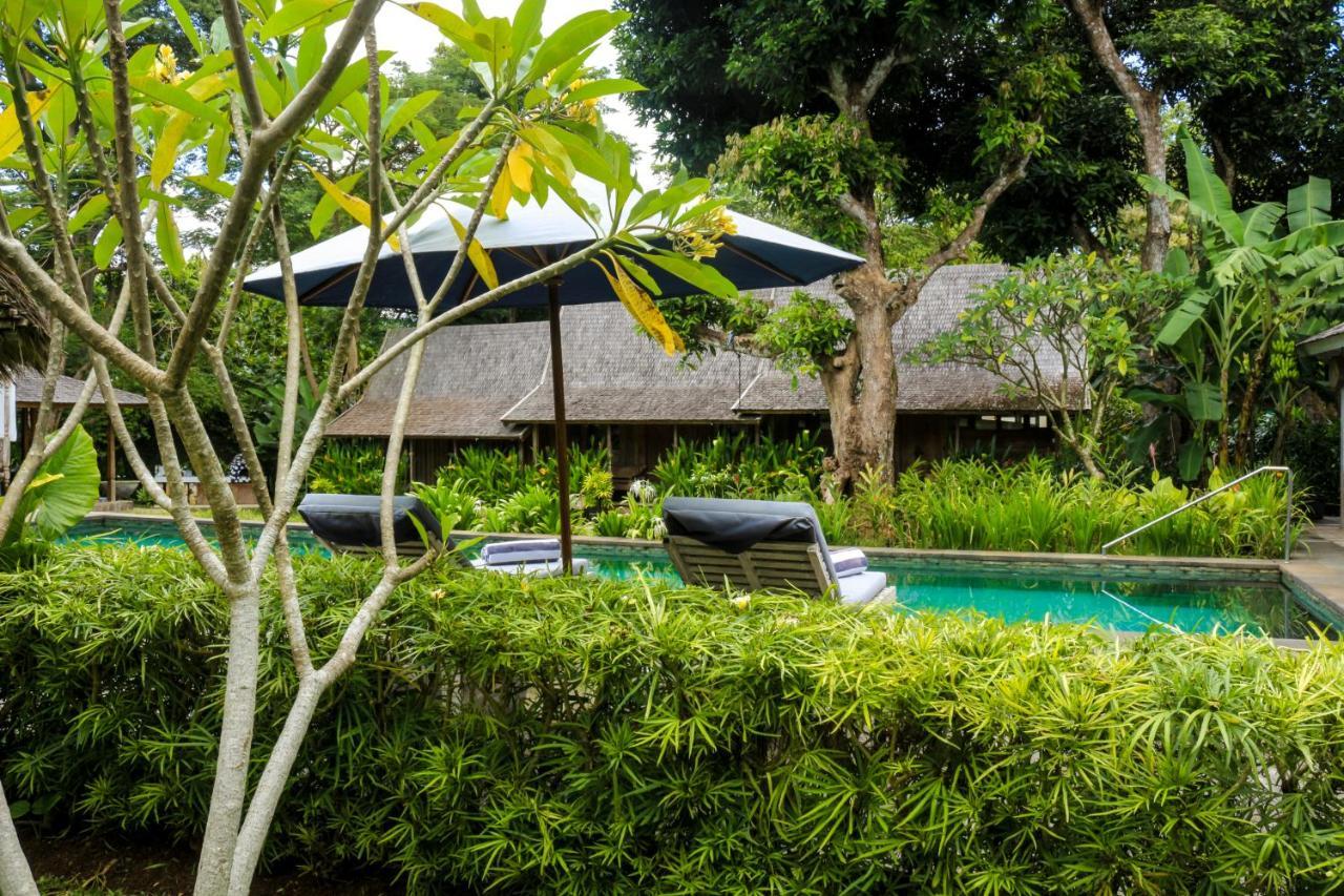 Chanteak Bali - Stone House 3 Jimbaran Exteriér fotografie