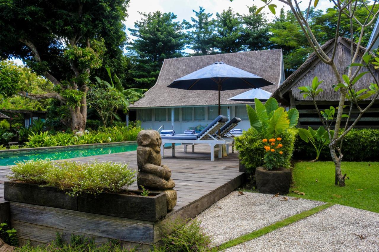 Chanteak Bali - Stone House 3 Jimbaran Exteriér fotografie