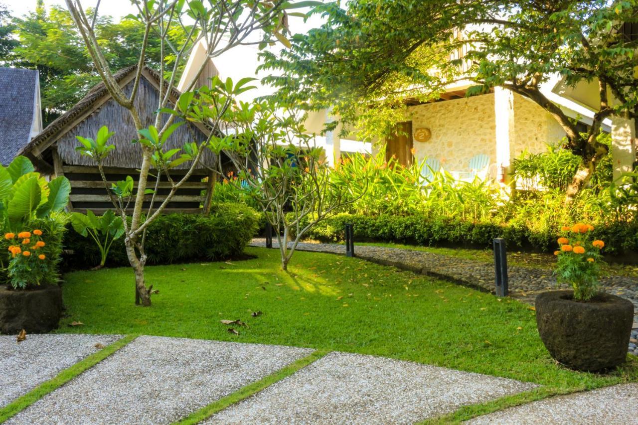 Chanteak Bali - Stone House 3 Jimbaran Exteriér fotografie