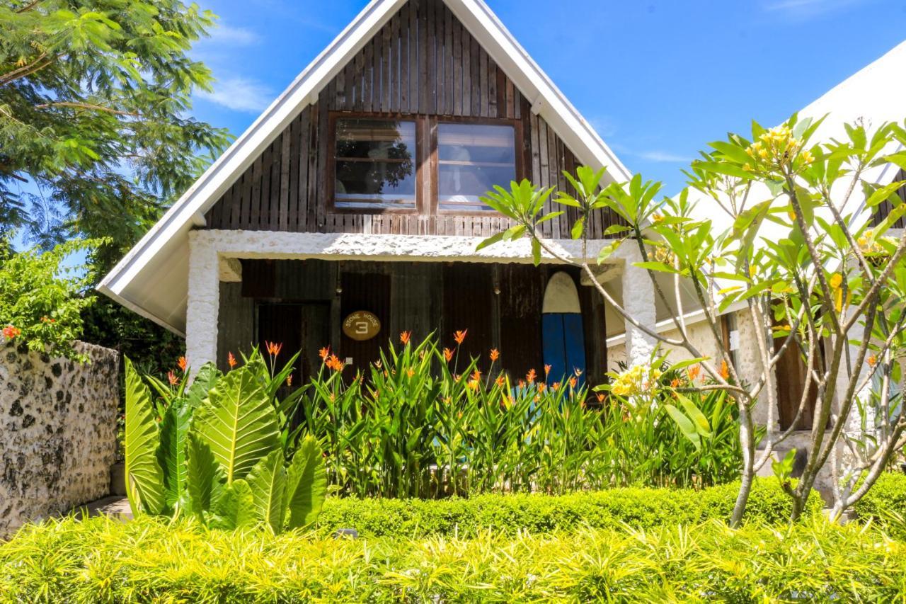 Chanteak Bali - Stone House 3 Jimbaran Exteriér fotografie