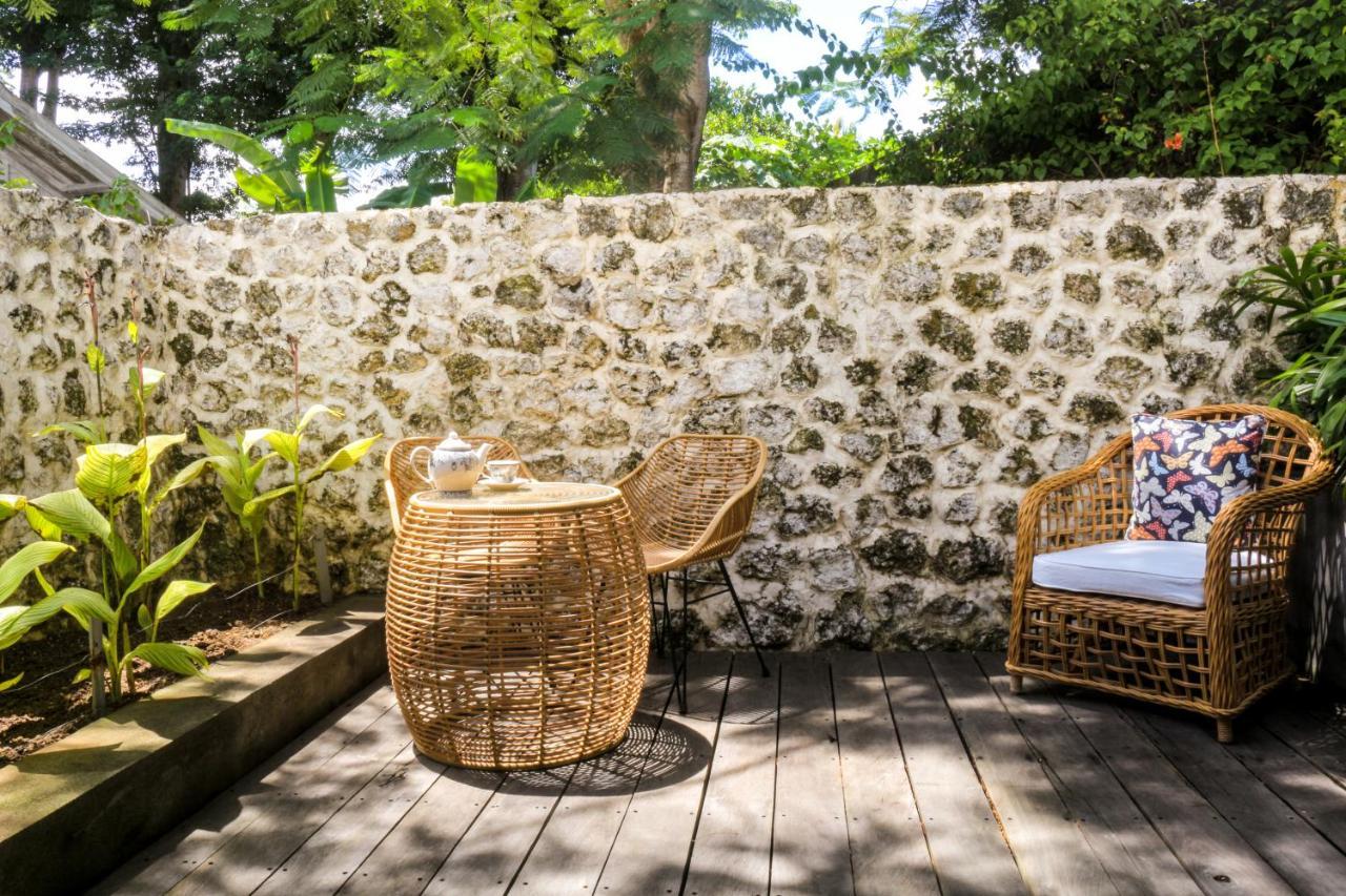 Chanteak Bali - Stone House 3 Jimbaran Exteriér fotografie