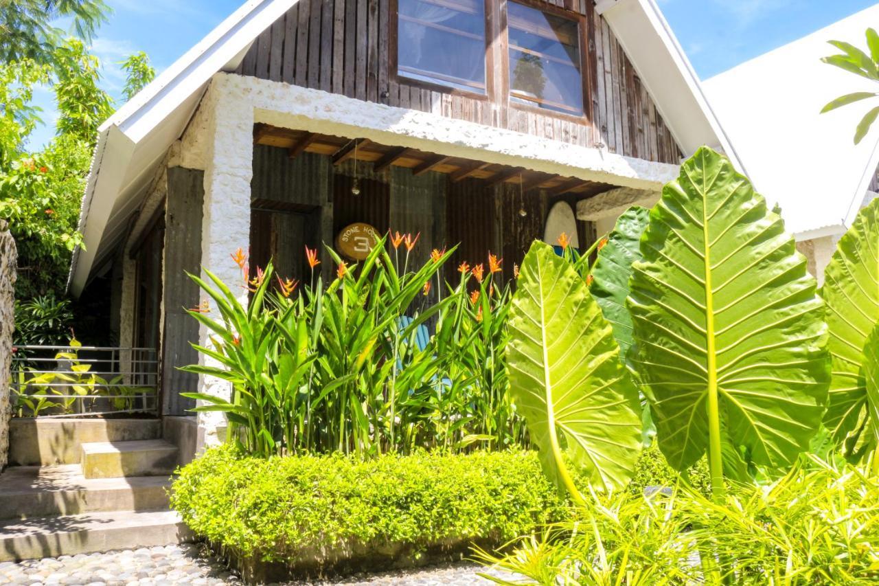 Chanteak Bali - Stone House 3 Jimbaran Exteriér fotografie