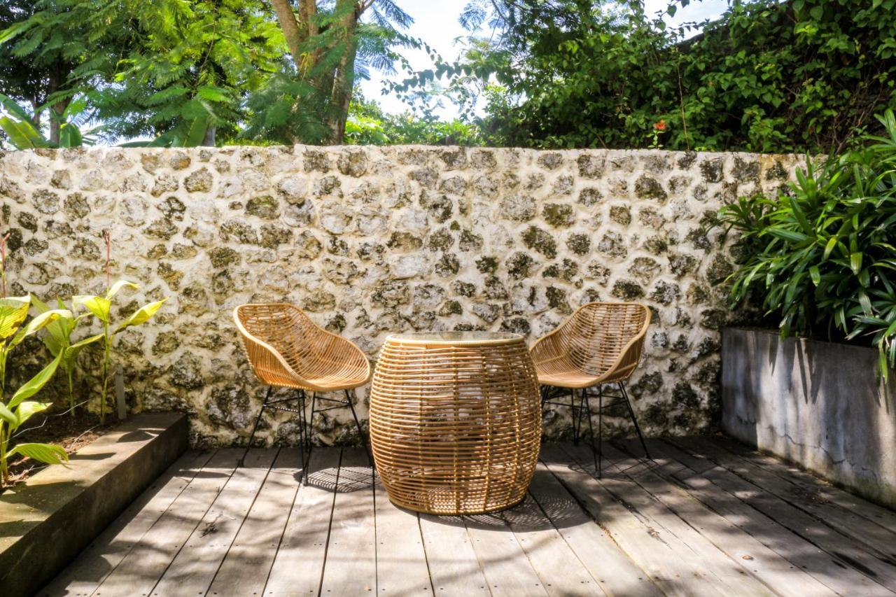 Chanteak Bali - Stone House 3 Jimbaran Exteriér fotografie
