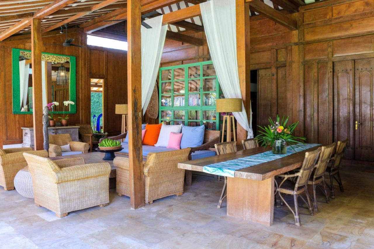 Chanteak Bali - Stone House 3 Jimbaran Exteriér fotografie