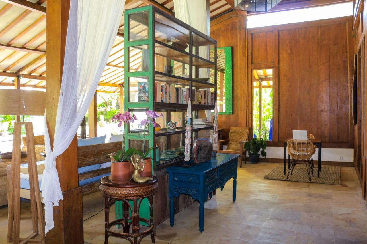 Chanteak Bali - Stone House 3 Jimbaran Exteriér fotografie