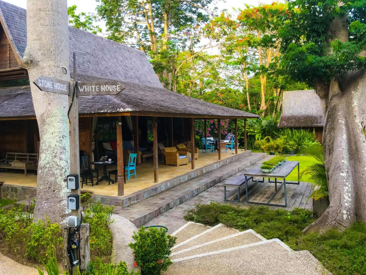 Chanteak Bali - Stone House 3 Jimbaran Exteriér fotografie