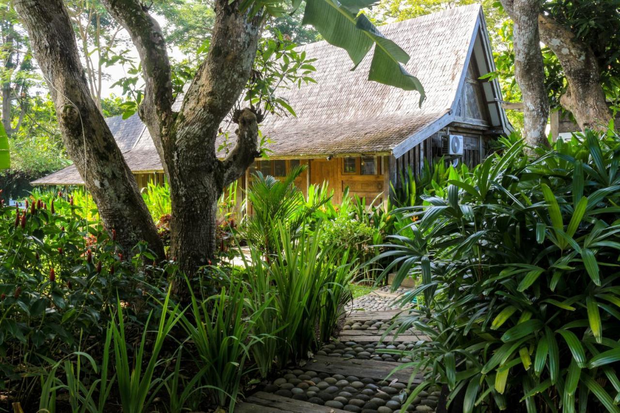 Chanteak Bali - Stone House 3 Jimbaran Exteriér fotografie