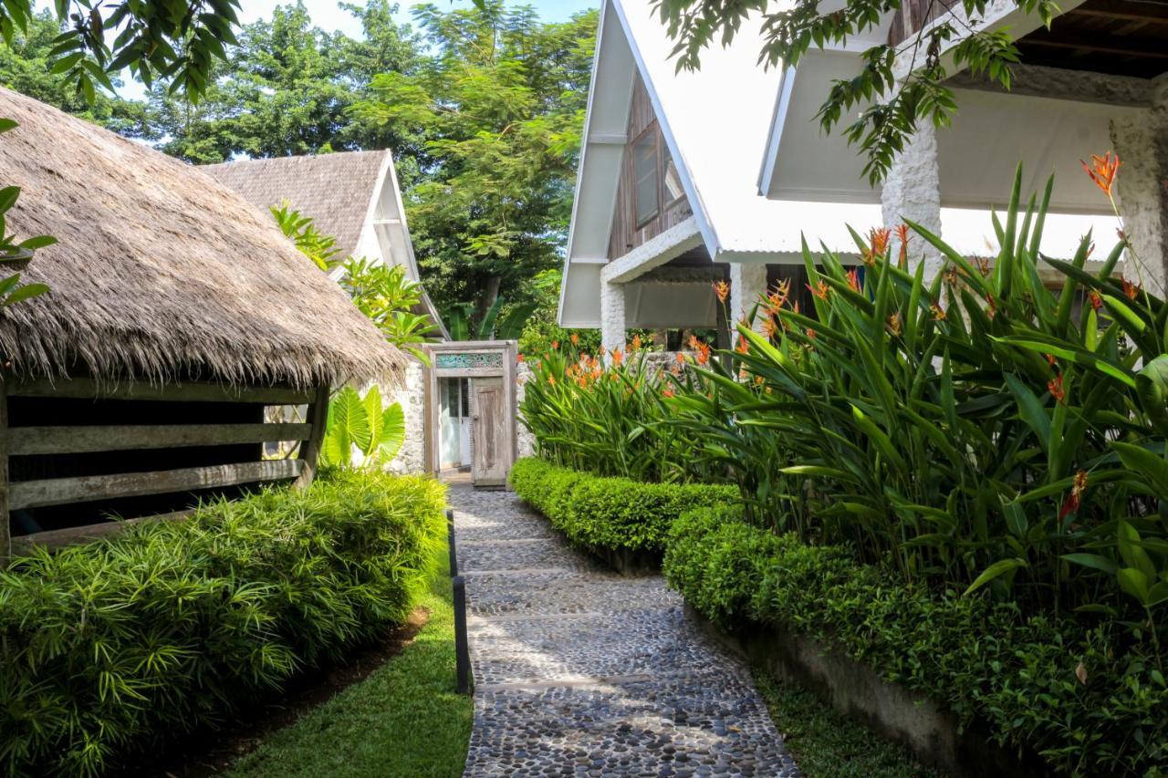 Chanteak Bali - Stone House 3 Jimbaran Exteriér fotografie