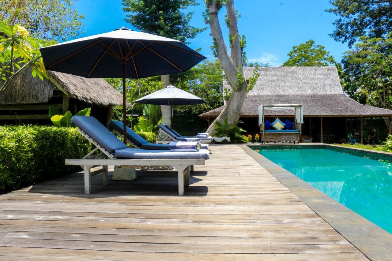 Chanteak Bali - Stone House 3 Jimbaran Exteriér fotografie