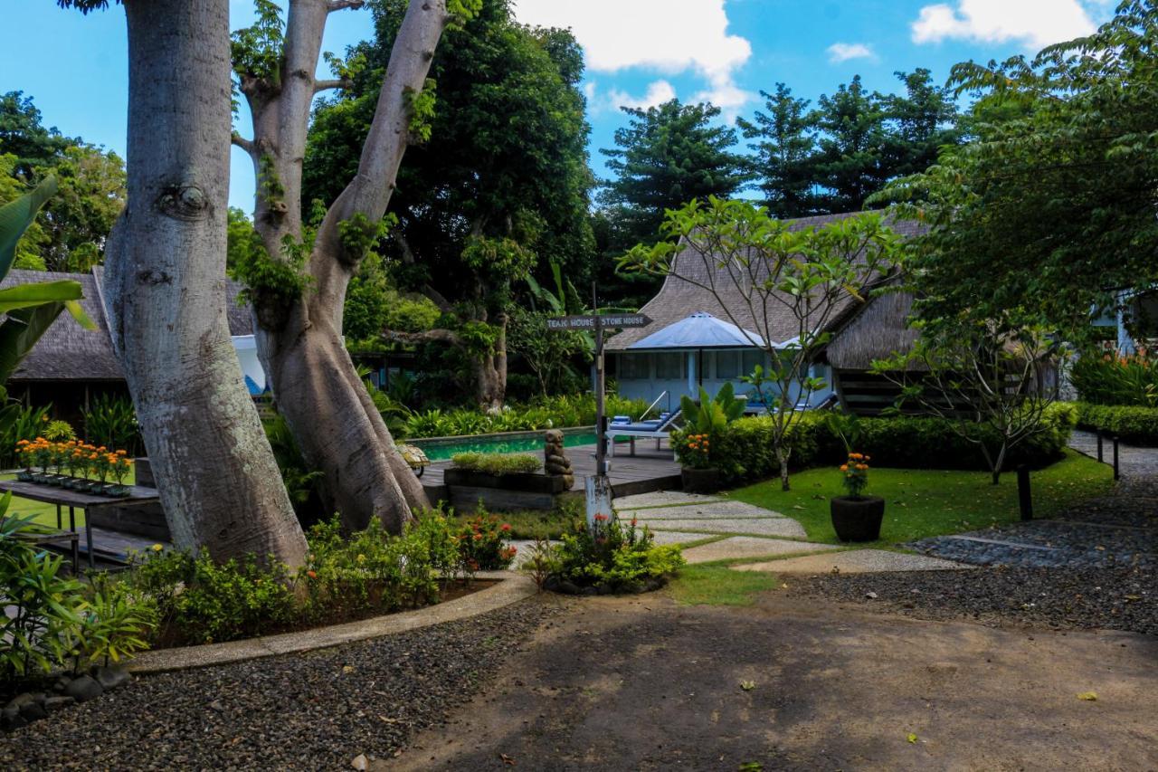 Chanteak Bali - Stone House 3 Jimbaran Exteriér fotografie