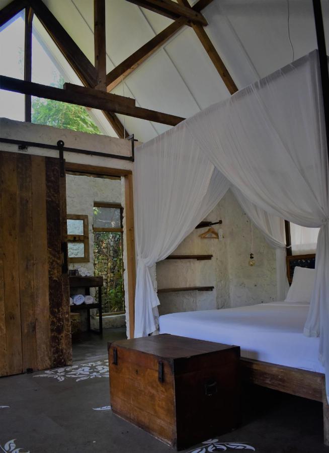 Chanteak Bali - Stone House 3 Jimbaran Exteriér fotografie